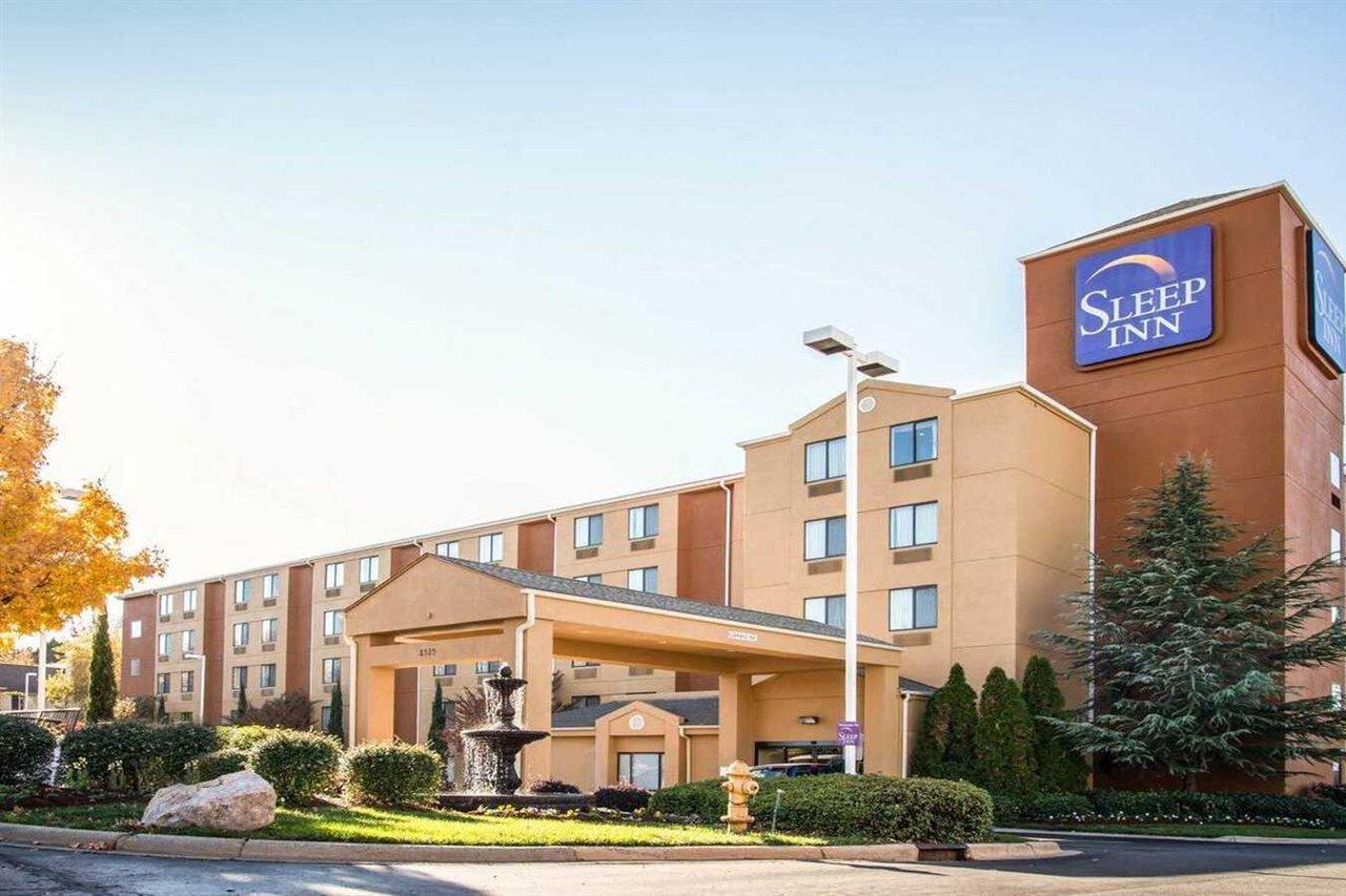 Sleep Inn University Place Charlotte Dış mekan fotoğraf