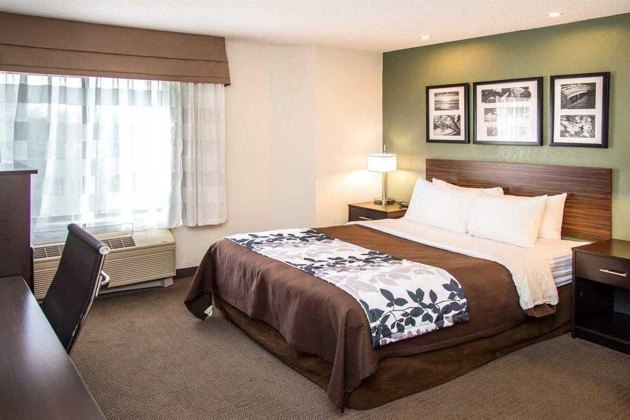 Sleep Inn University Place Charlotte Dış mekan fotoğraf