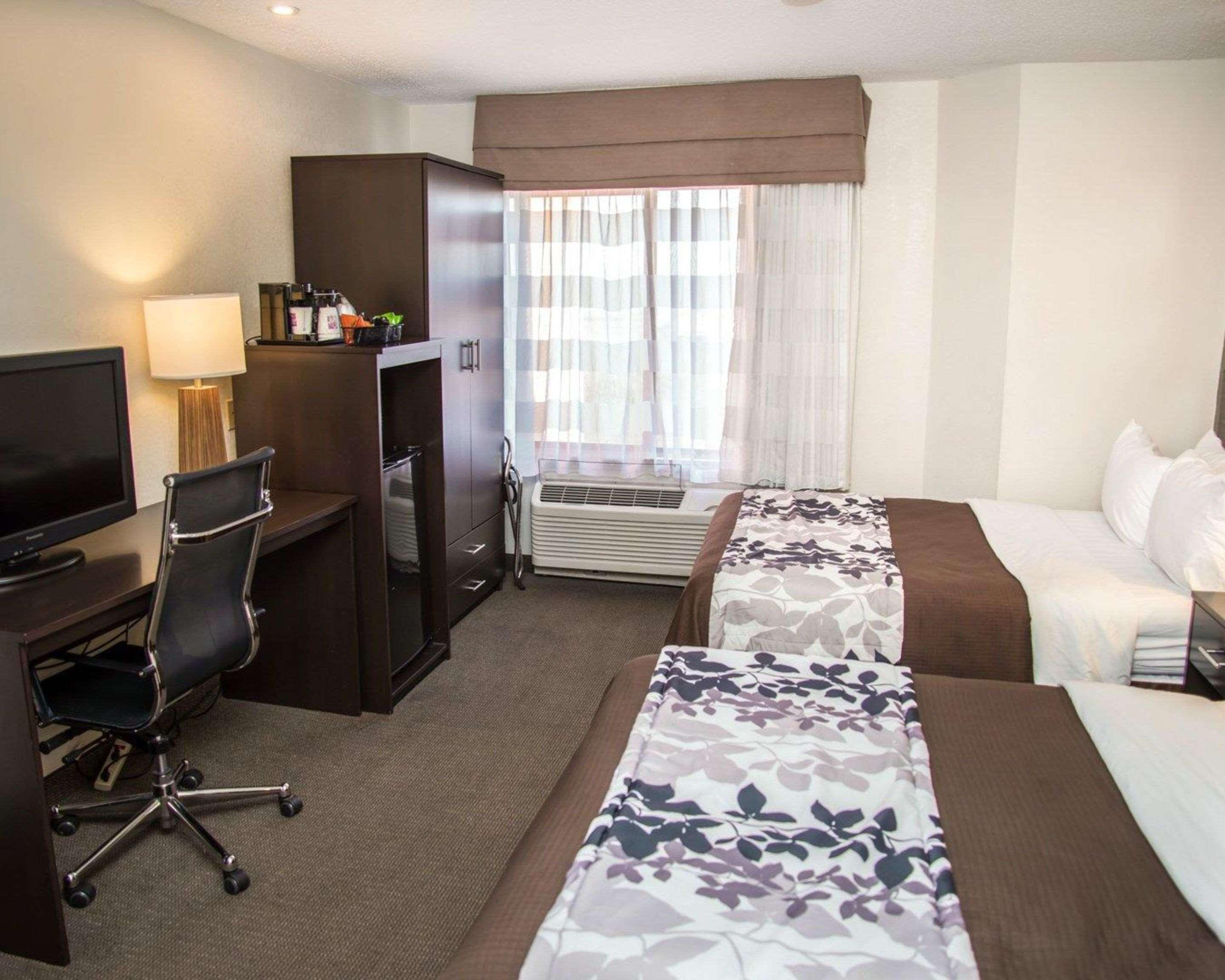 Sleep Inn University Place Charlotte Dış mekan fotoğraf