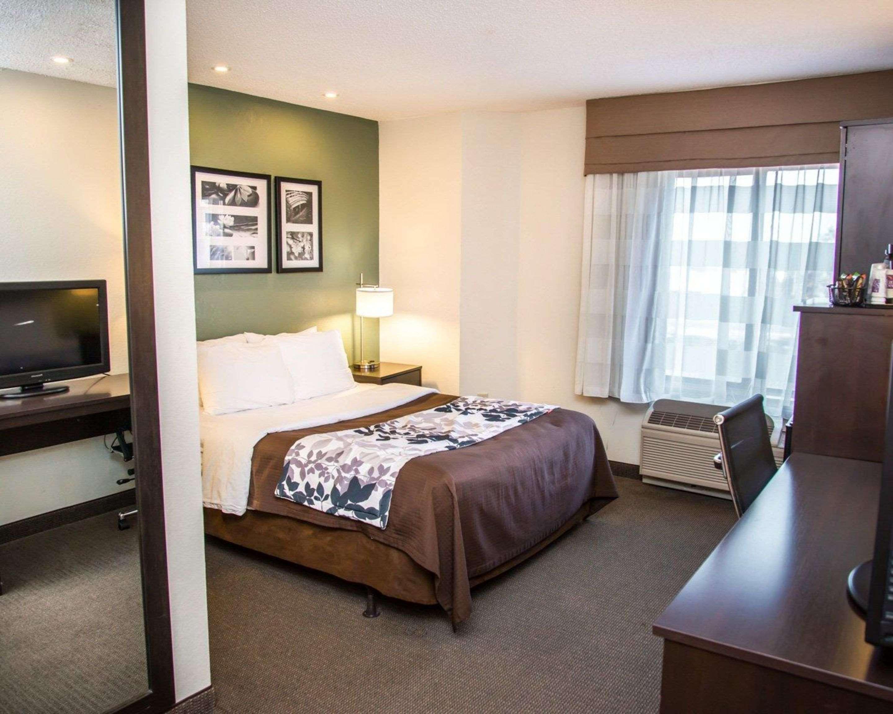 Sleep Inn University Place Charlotte Dış mekan fotoğraf