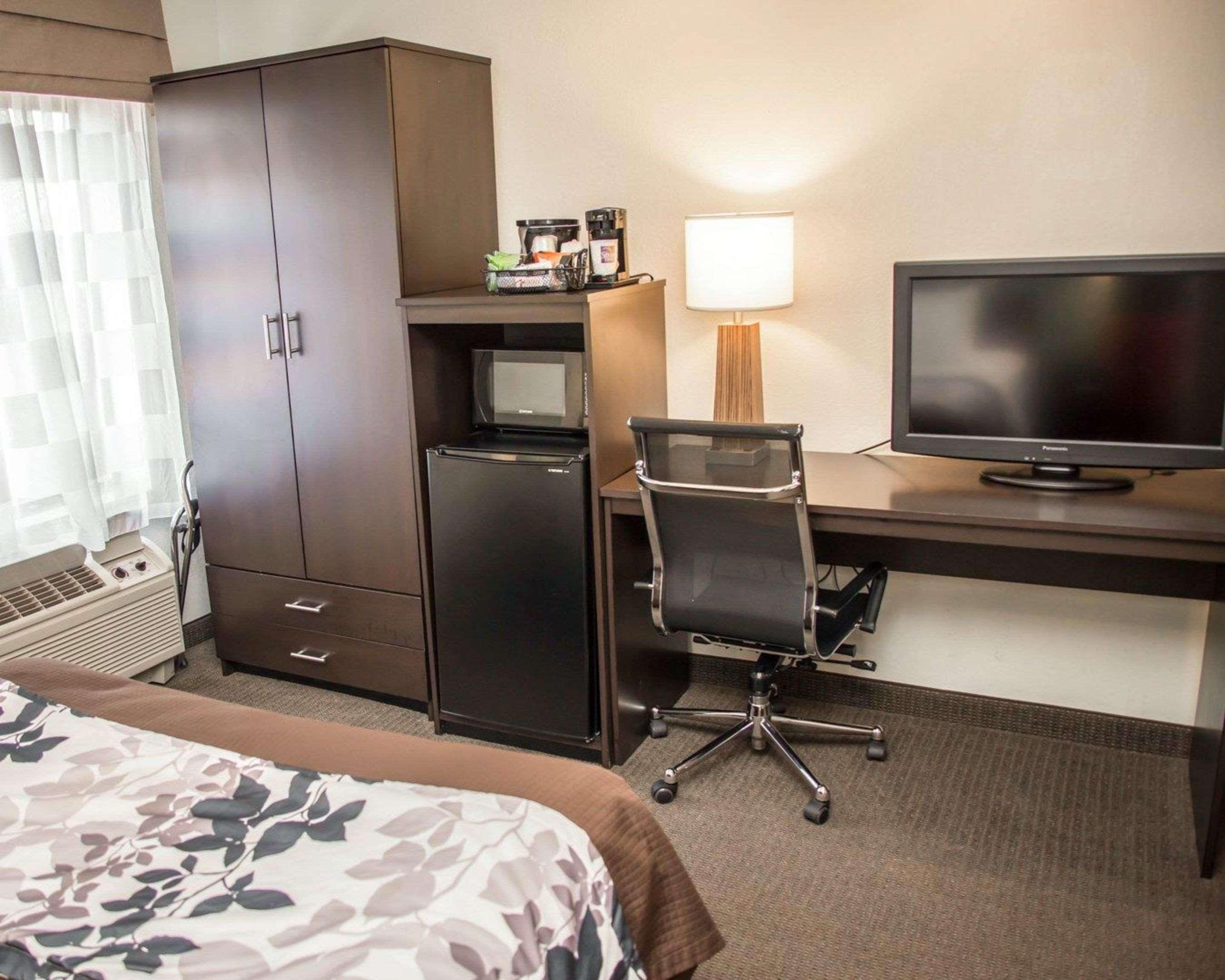 Sleep Inn University Place Charlotte Dış mekan fotoğraf