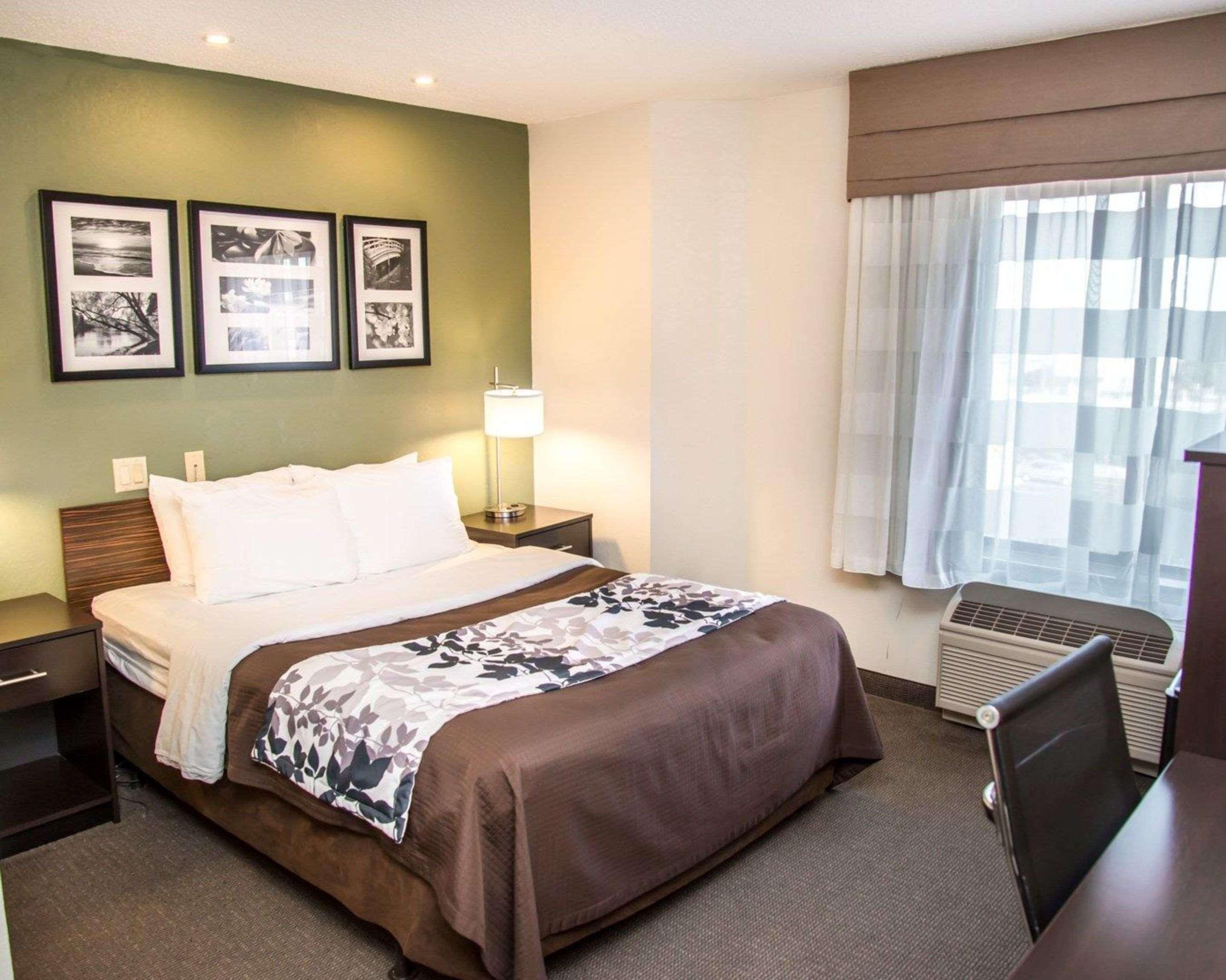 Sleep Inn University Place Charlotte Dış mekan fotoğraf
