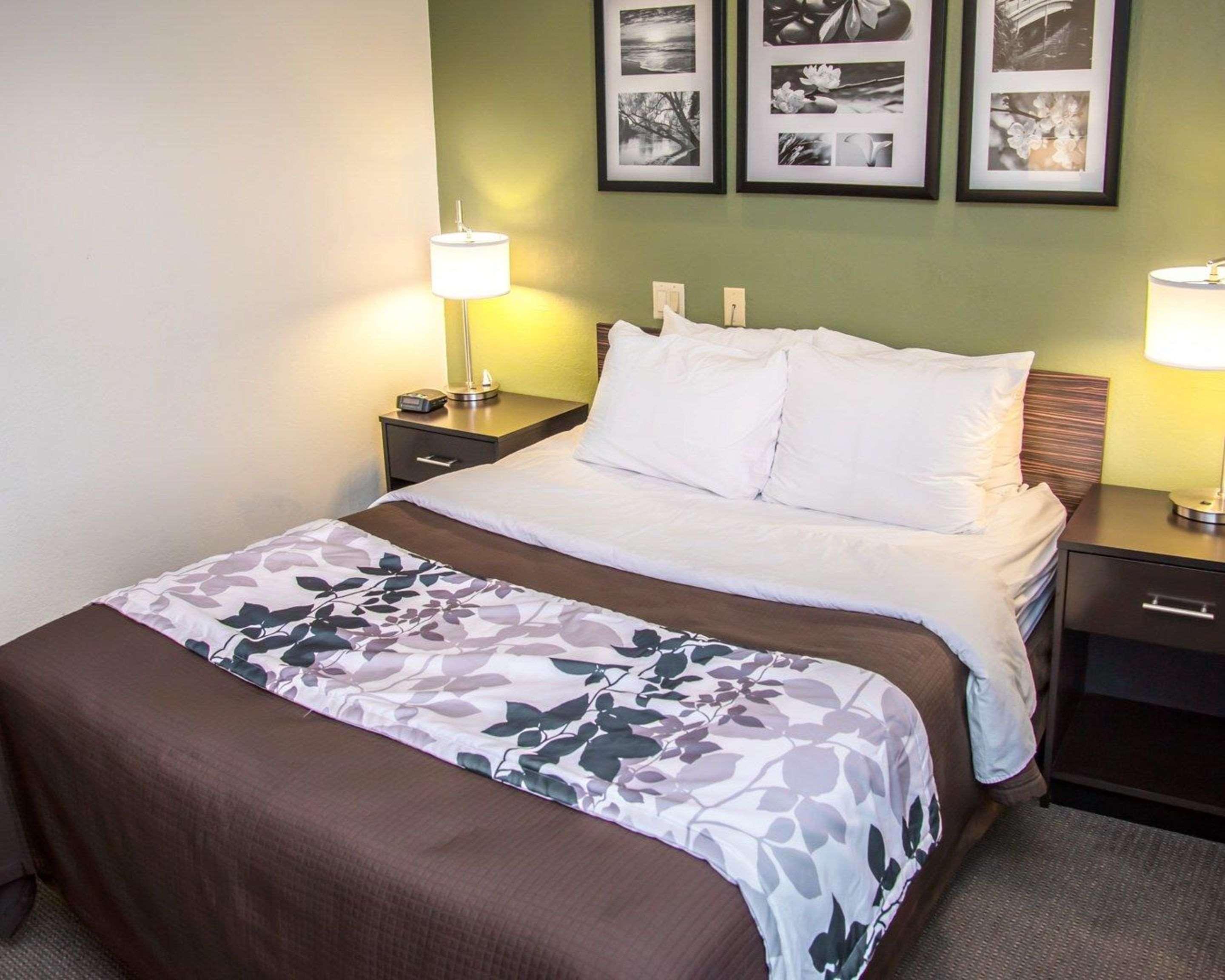 Sleep Inn University Place Charlotte Dış mekan fotoğraf
