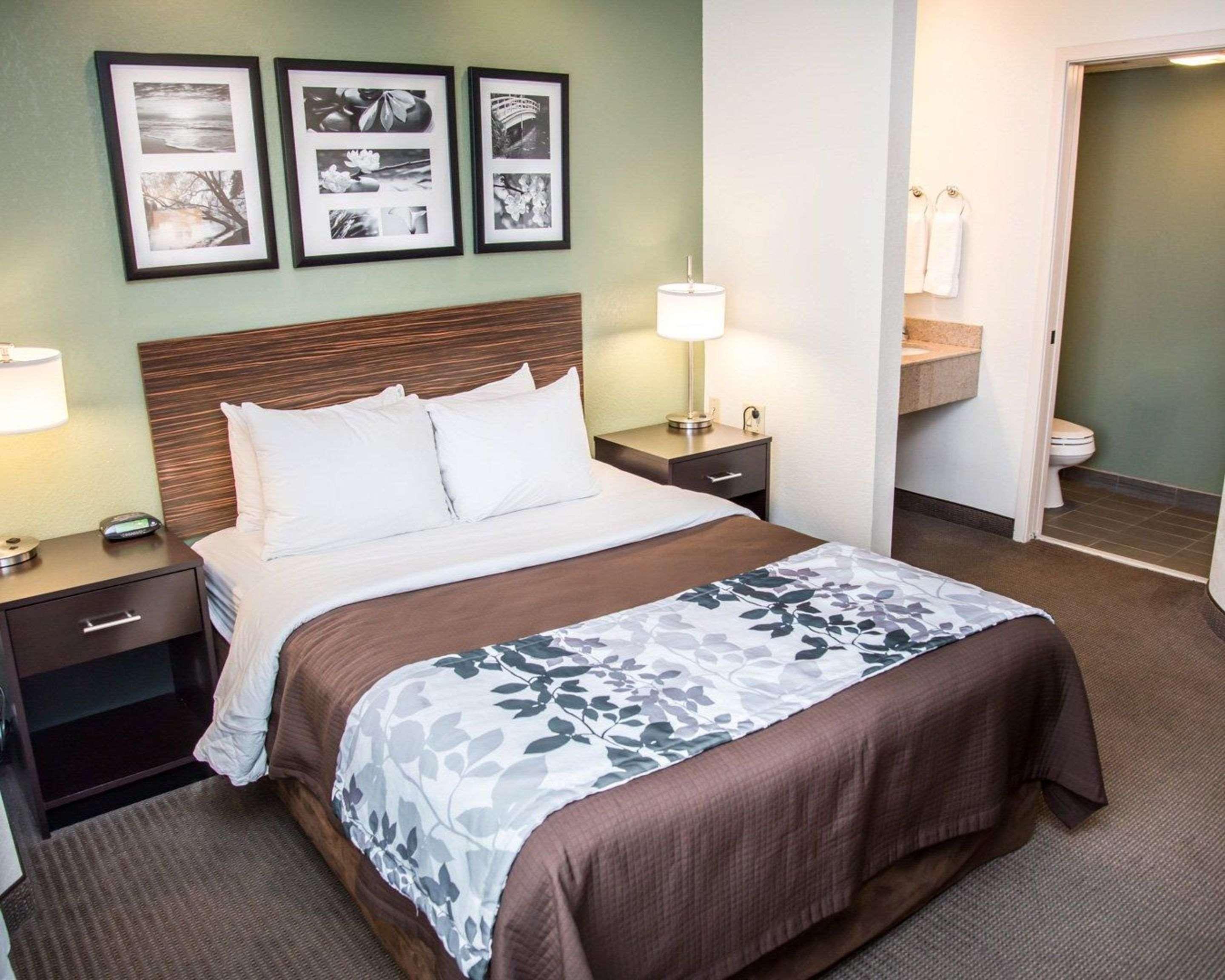 Sleep Inn University Place Charlotte Dış mekan fotoğraf