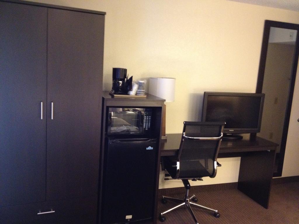 Sleep Inn University Place Charlotte Dış mekan fotoğraf