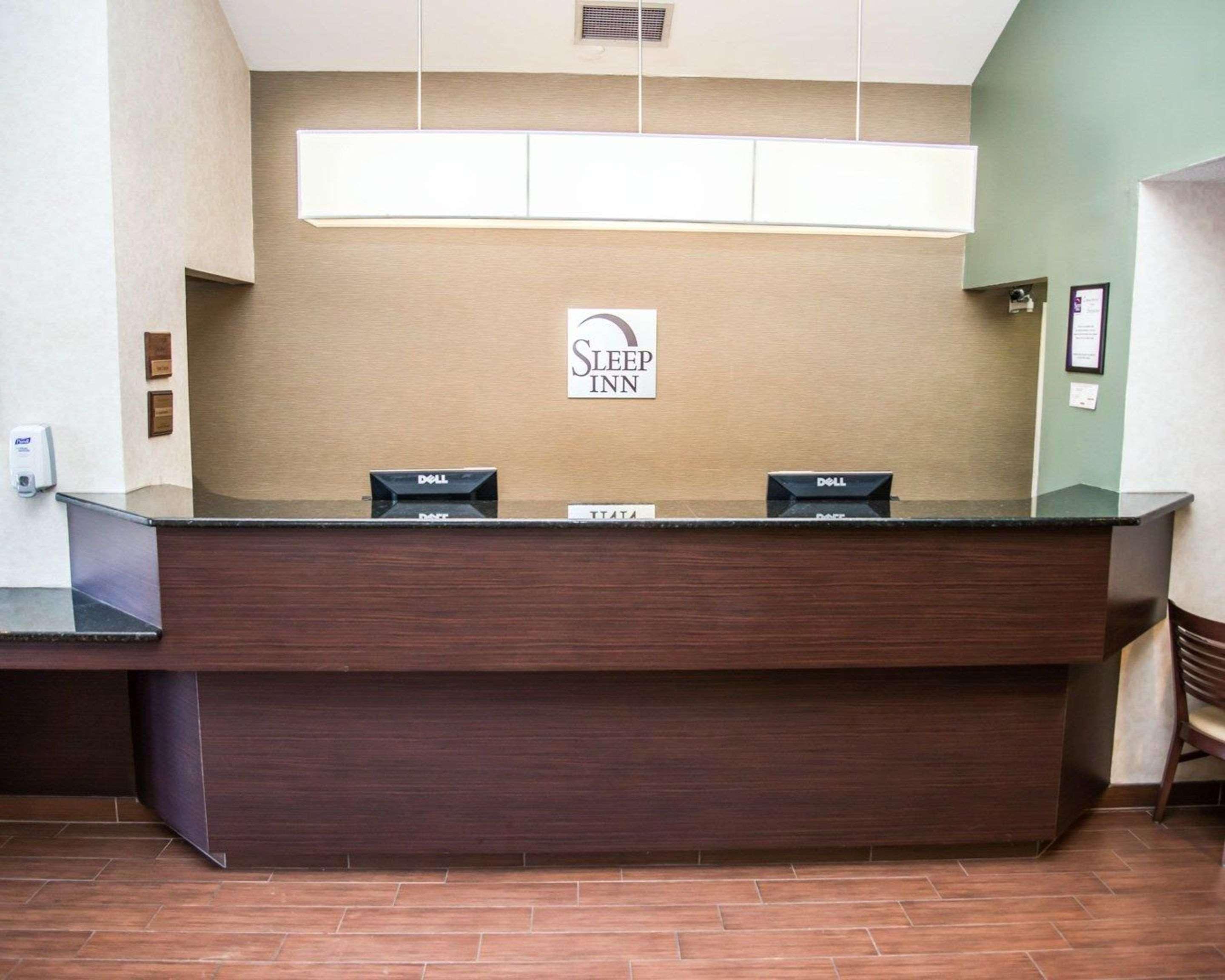 Sleep Inn University Place Charlotte Dış mekan fotoğraf
