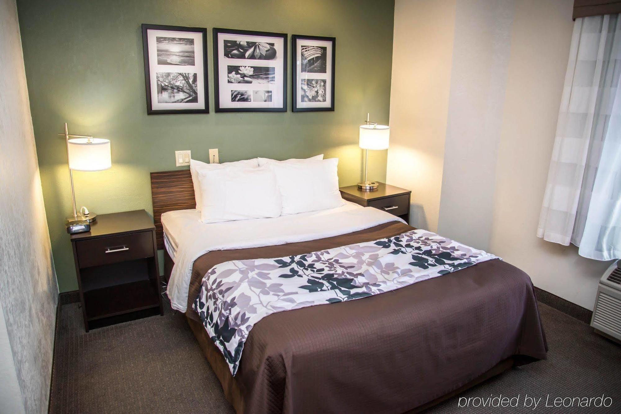 Sleep Inn University Place Charlotte Dış mekan fotoğraf