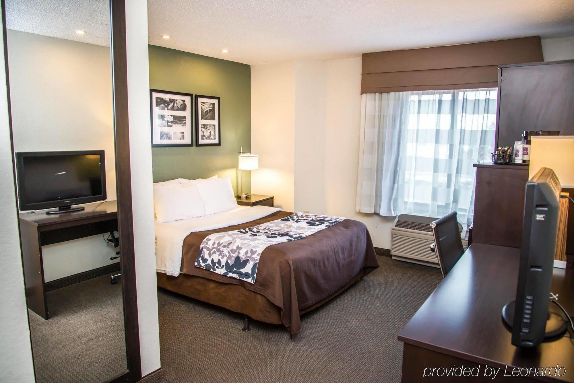 Sleep Inn University Place Charlotte Dış mekan fotoğraf